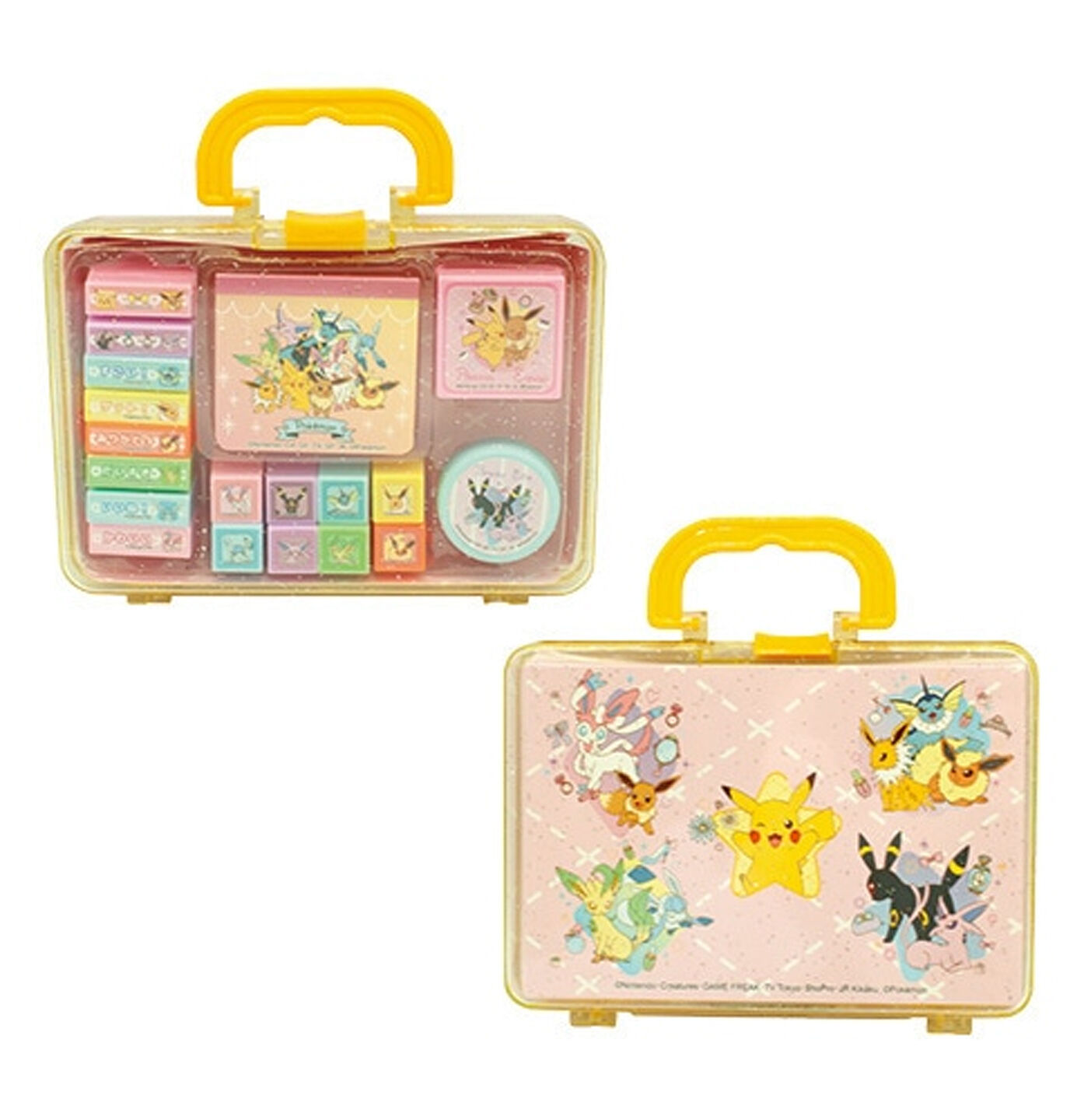 Stamp Memo Set Lovely Friends